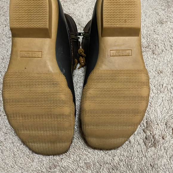 Sperry Duck Boots Women’s Size 7 - Picture 4 of 6